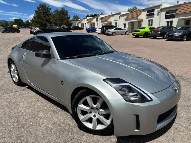 2005 Nissan 350Z