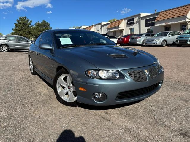 2005 Pontiac GTO
