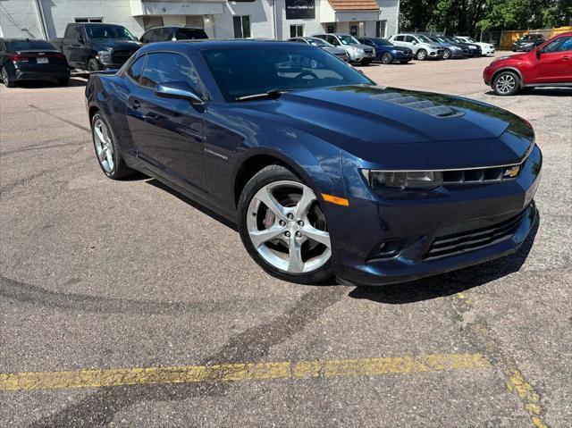 2015 Chevrolet Camaro