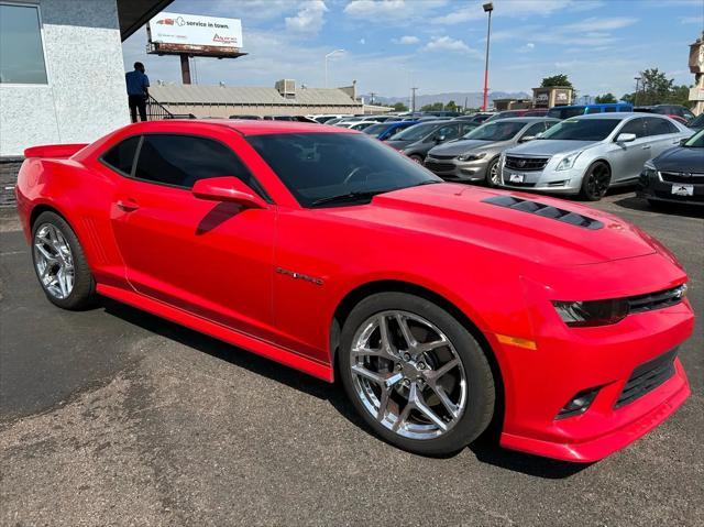 2015 Chevrolet Camaro