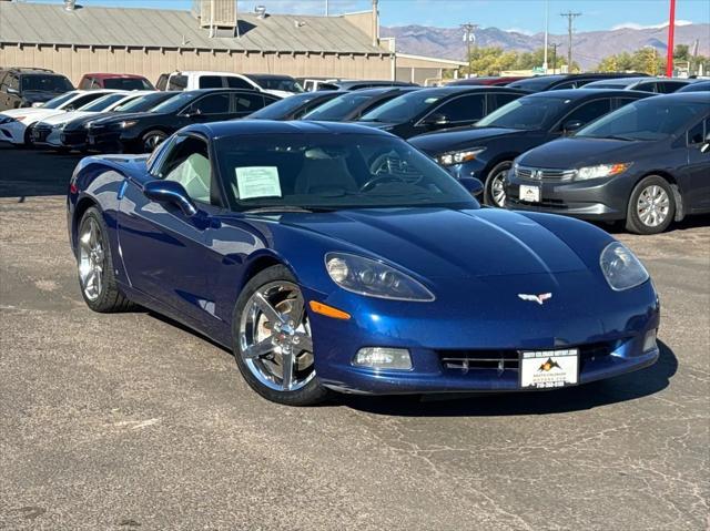 2006 Chevrolet Corvette