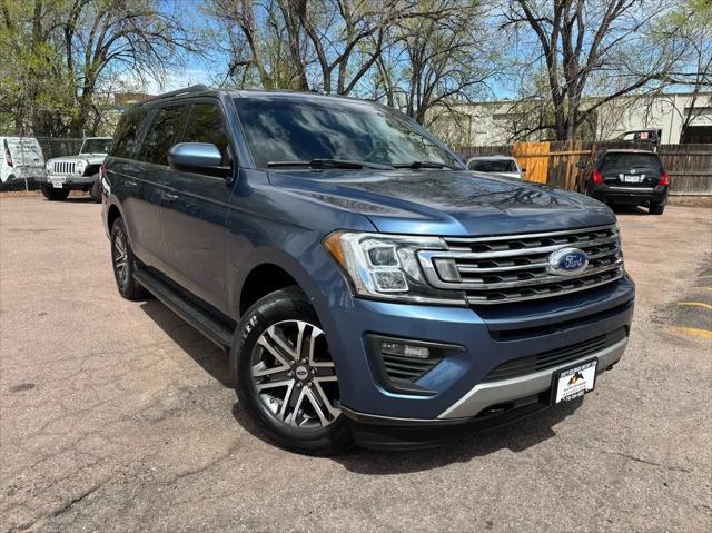 2019 Ford Expedition Max