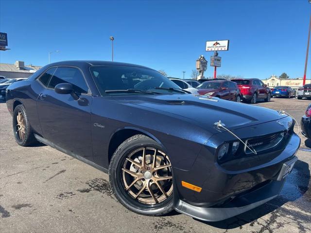 2012 Dodge Challenger