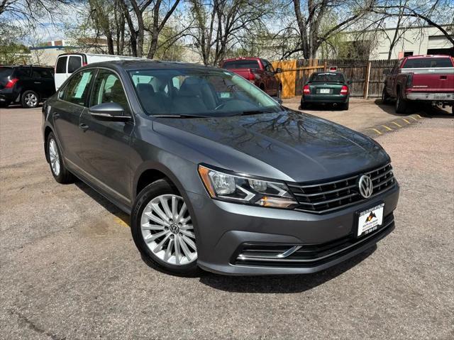 2016 Volkswagen Passat