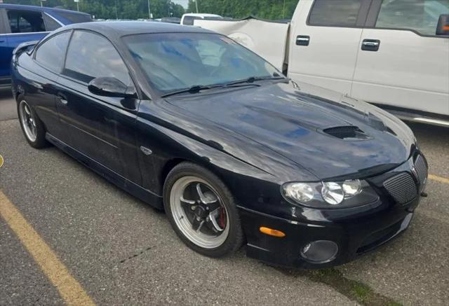 2006 Pontiac GTO