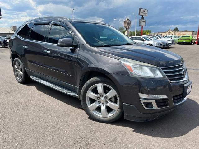 2017 Chevrolet Traverse