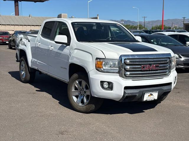 2017 GMC Canyon