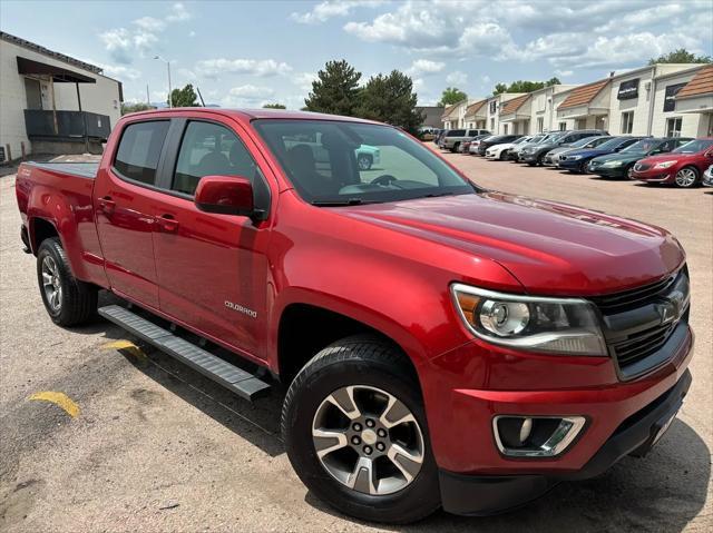 2016 Chevrolet Colorado