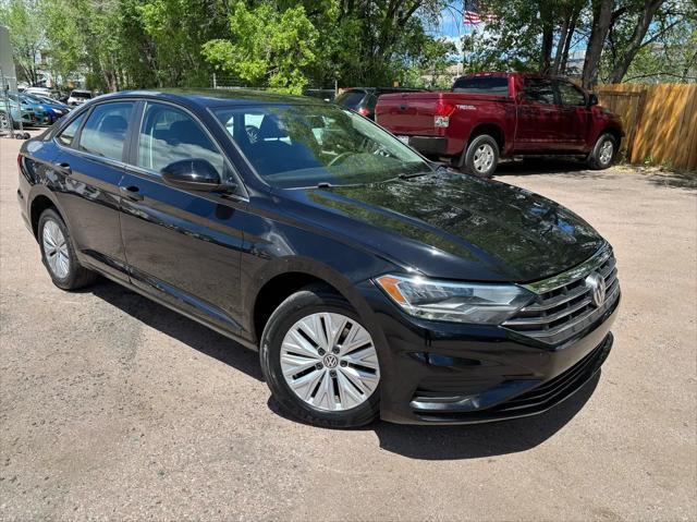 2019 Volkswagen Jetta