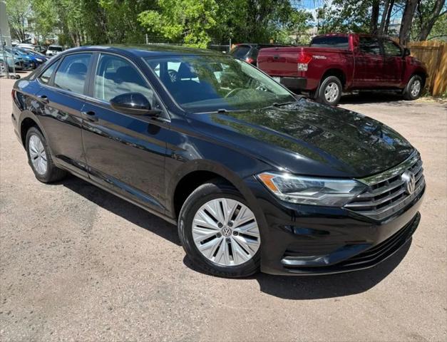 2019 Volkswagen Jetta