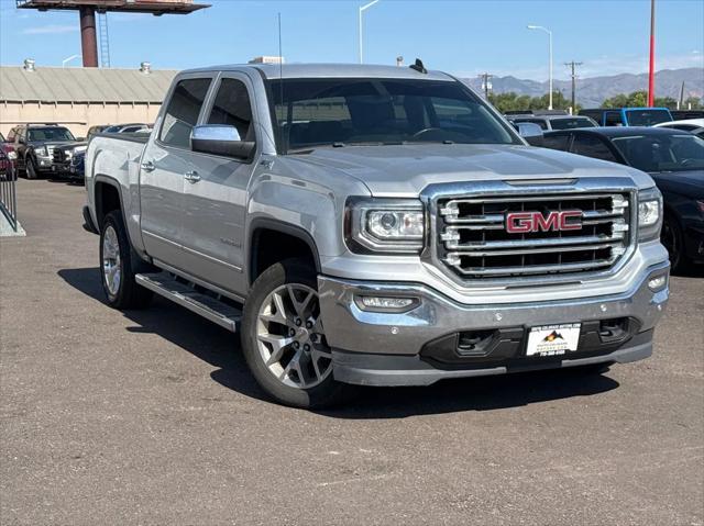 2017 GMC Sierra 1500