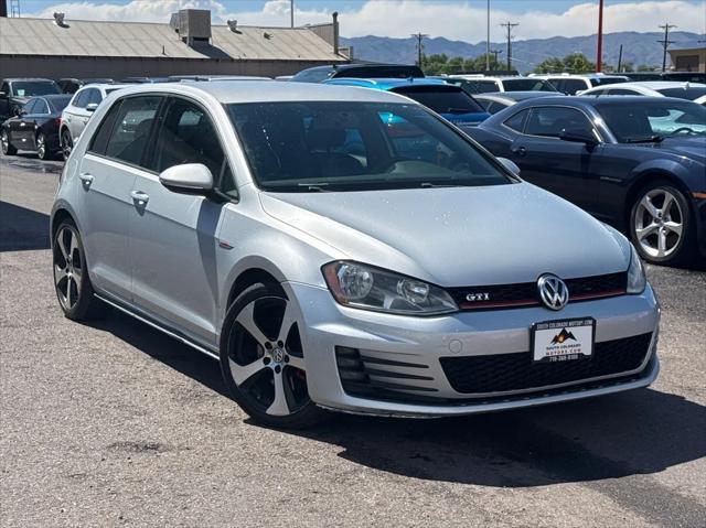 2015 Volkswagen Golf Gti