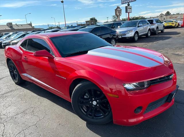 2015 Chevrolet Camaro