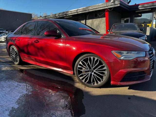 2018 Audi A6