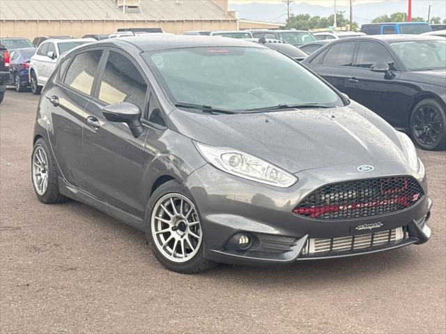 2019 Ford Fiesta