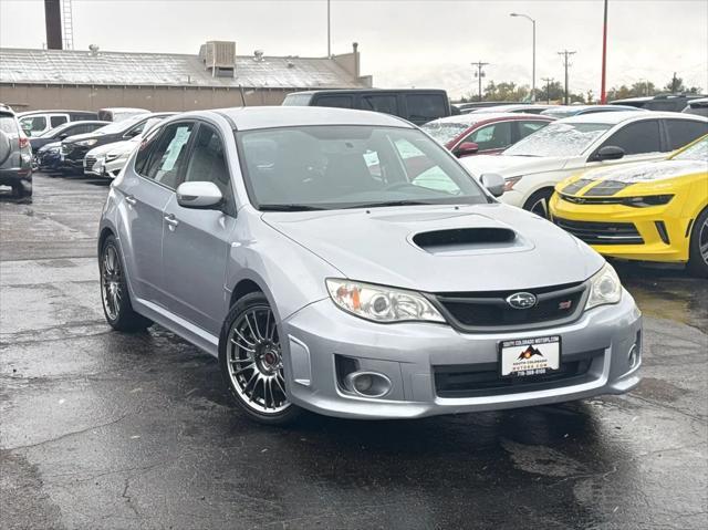 2013 Subaru Impreza Wrx