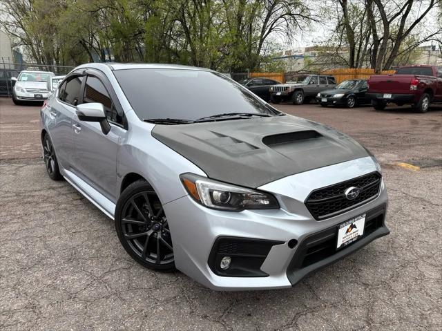 2019 Subaru WRX