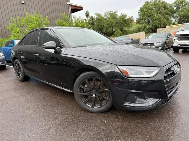 2020 Audi A4