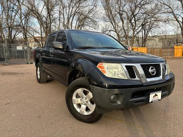 2011 Nissan Frontier