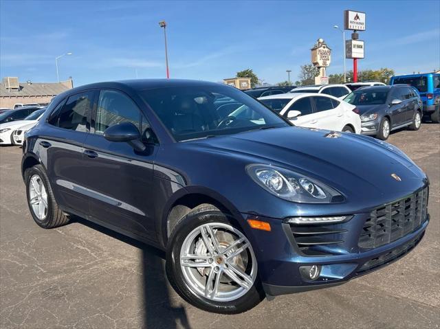 2015 Porsche Macan