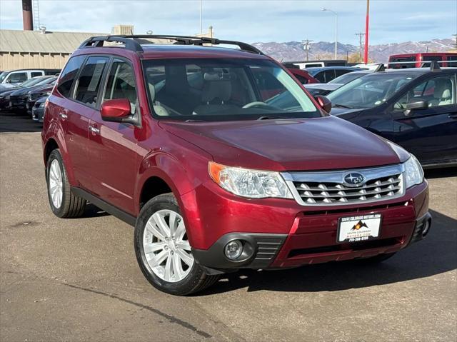 2012 Subaru Forester