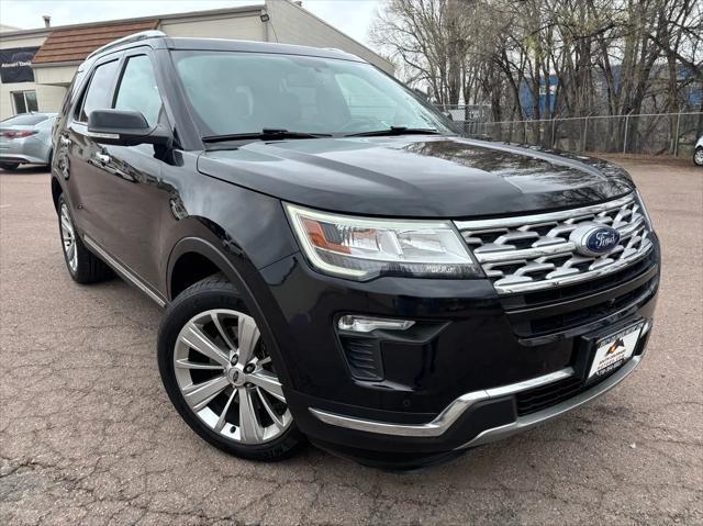 2019 Ford Explorer