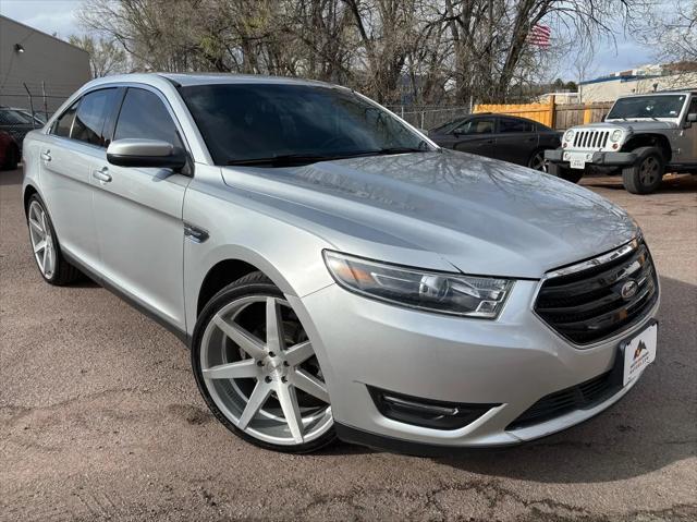 2018 Ford Taurus