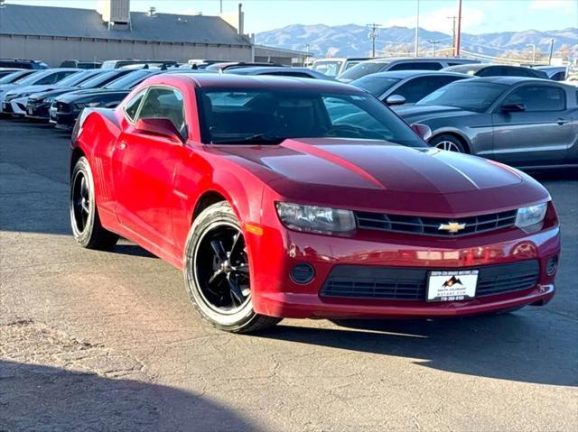 2014 Chevrolet Camaro