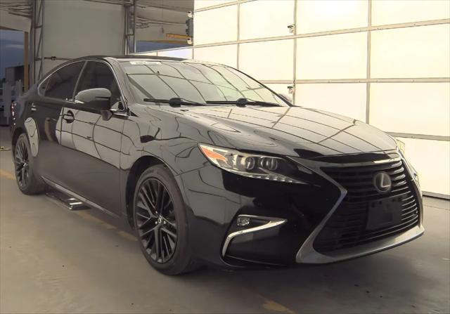 2017 Lexus Es 350