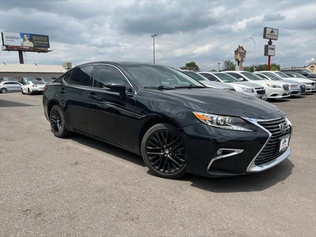 2017 Lexus Es 350