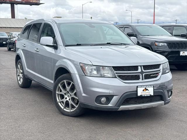 2019 Dodge Journey