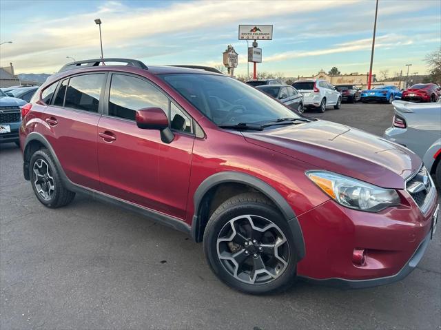 2013 Subaru Xv Crosstrek