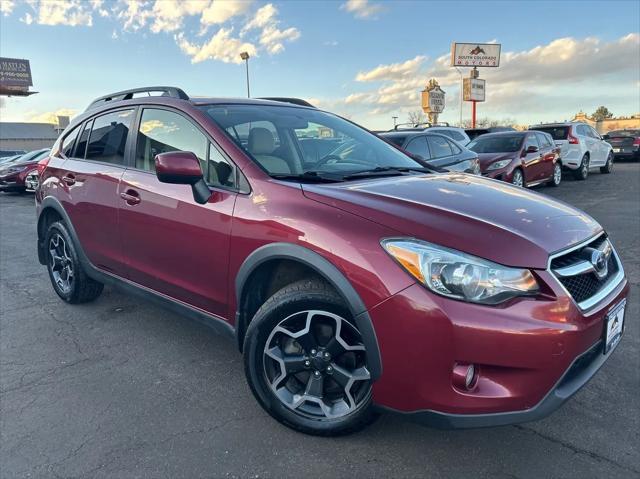 2013 Subaru Xv Crosstrek