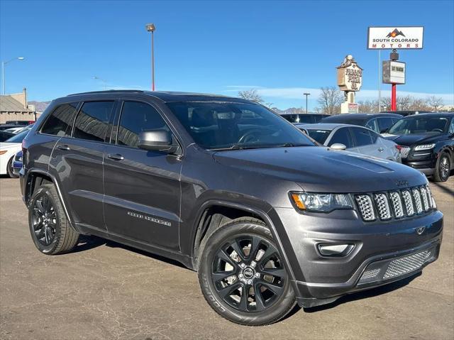 2020 Jeep Grand Cherokee