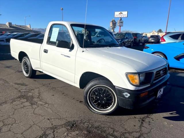 1996 Toyota Tacoma