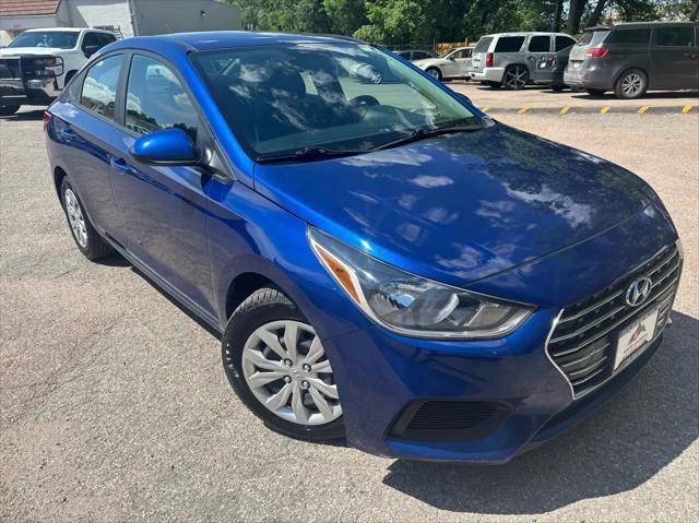 2021 Hyundai Accent