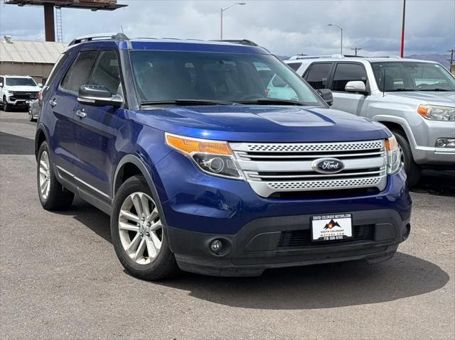 2014 Ford Explorer
