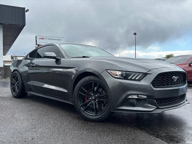 2017 Ford Mustang