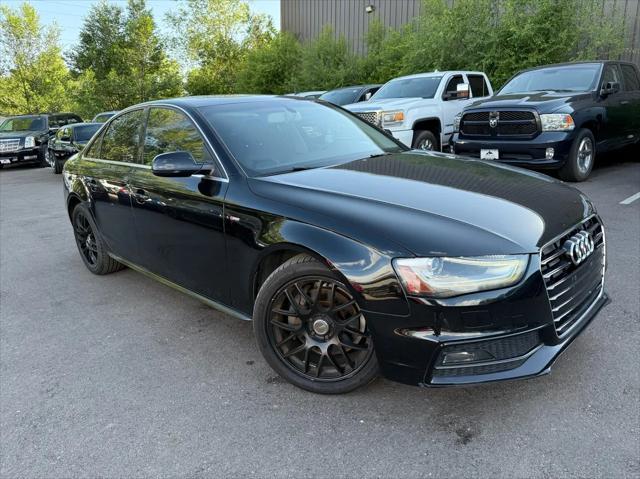 2014 Audi A4