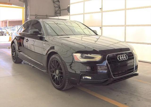2014 Audi A4