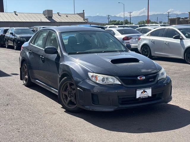 2013 Subaru Impreza Wrx