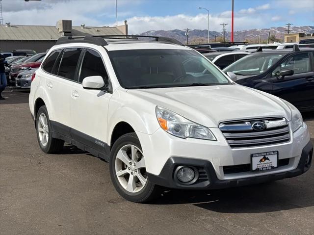 2014 Subaru Outback