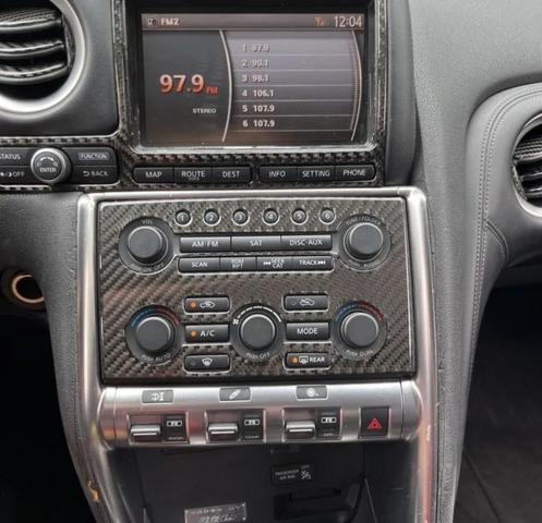 Photo of 2009 Ivory Pearl Nissan GT-R