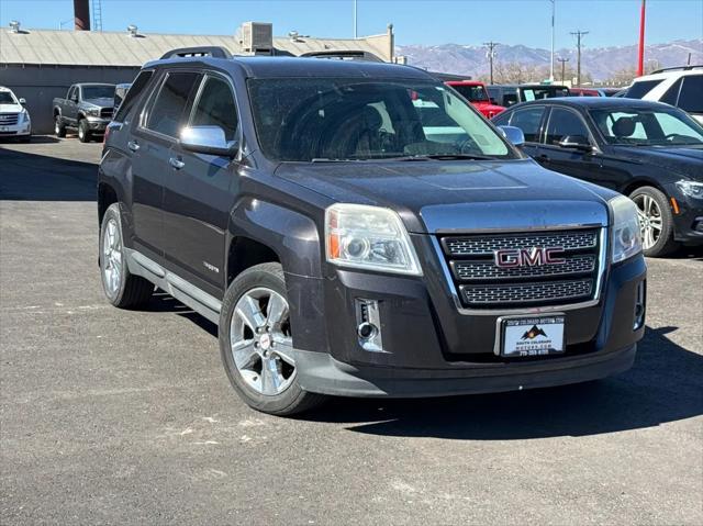 2015 GMC Terrain