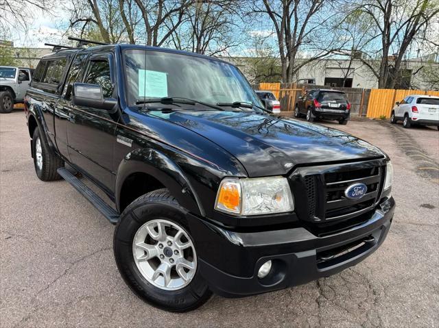 2011 Ford Ranger