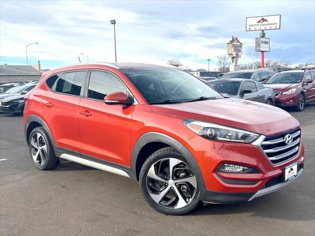 2017 Hyundai Tucson