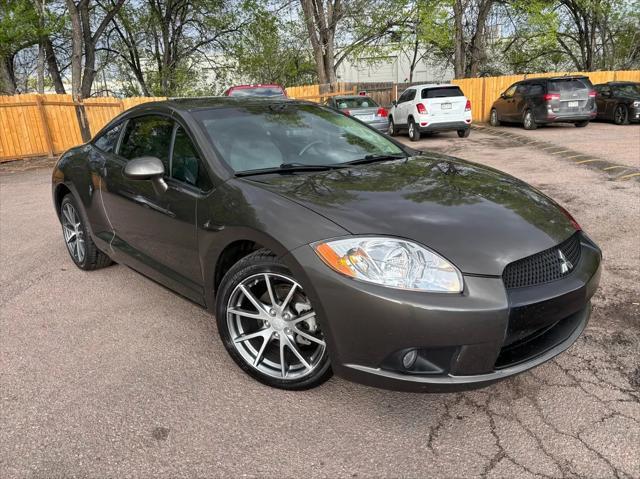 2012 Mitsubishi Eclipse