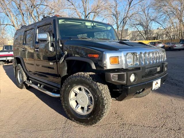 2007 Hummer H2