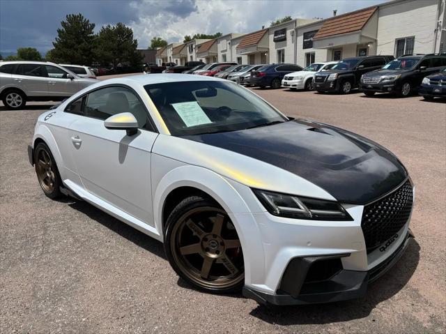 2016 Audi TT