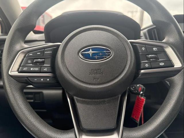 Photo of 2024 Crystal White Pearl Subaru Impreza